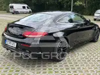 2017 Mercedes Benz C 630