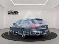 2017 Mercedes Benz C 630