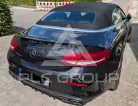 2017 Mercedes Benz C 630