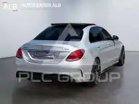 2017 Mercedes Benz C 630