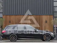2017 Mercedes Benz C 630