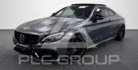 2017 Mercedes Benz C 630