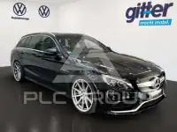 2017 Mercedes Benz C 630