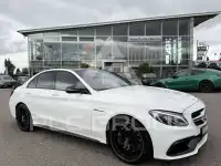 2017 Mercedes Benz C 630