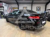 2017 Mercedes Benz C 630