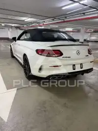 2017 Mercedes Benz C 630