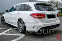2017 Mercedes Benz C 630