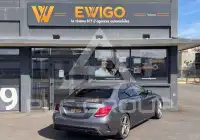 2017 Mercedes Benz C 630