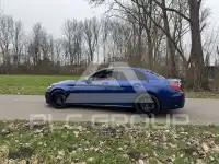 2017 Mercedes Benz C 630