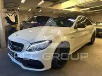 2017 Mercedes Benz C 630