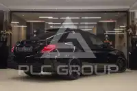 2017 Mercedes Benz C 630