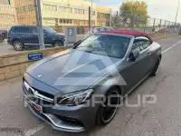 2017 Mercedes Benz C 630
