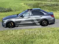 2017 Mercedes Benz C 630