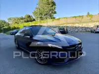 2017 Mercedes Benz C 630