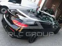 2017 Mercedes Benz C 630