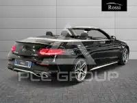 2017 Mercedes Benz C 630