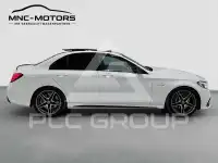2017 Mercedes Benz C 630