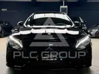 2017 Mercedes Benz C 630