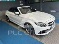 2017 Mercedes Benz C 630