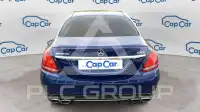 2017 Mercedes Benz C 630