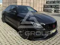 2017 Mercedes Benz C 630