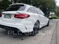 2017 Mercedes Benz C 630