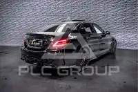 2017 Mercedes Benz C 630
