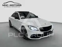 2017 Mercedes Benz C 630