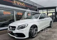 2017 Mercedes Benz C 630