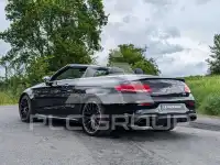 2017 Mercedes Benz C 630