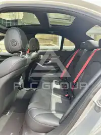 2017 Mercedes Benz C 630