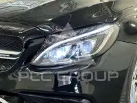 2017 Mercedes Benz C 630