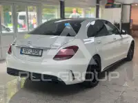 2017 Mercedes Benz C 630