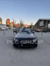 2017 Mercedes Benz C 630