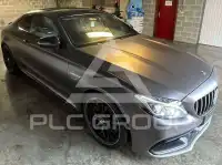 2017 Mercedes Benz C 630