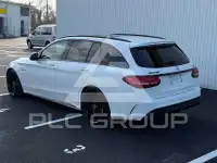 2017 Mercedes Benz C 630