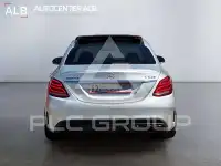 2017 Mercedes Benz C 630