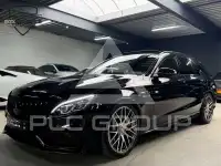 2017 Mercedes Benz C 630
