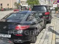 2017 Mercedes Benz C 630