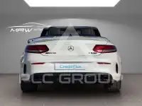 2017 Mercedes Benz C 630