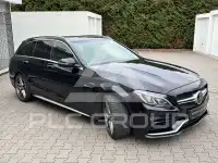 2017 Mercedes Benz C 630