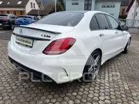 2017 Mercedes Benz C 630