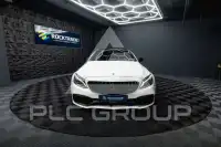 2017 Mercedes Benz C 630
