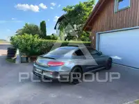 2017 Mercedes Benz C 630