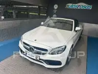 2017 Mercedes Benz C 630