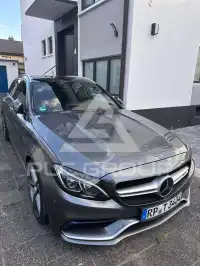 2017 Mercedes Benz C 630