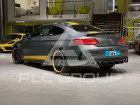2017 Mercedes Benz C 630