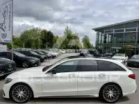 2017 Mercedes Benz C 630