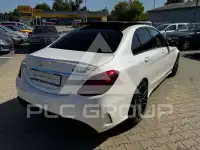 2017 Mercedes Benz C 630