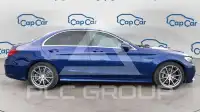 2017 Mercedes Benz C 630